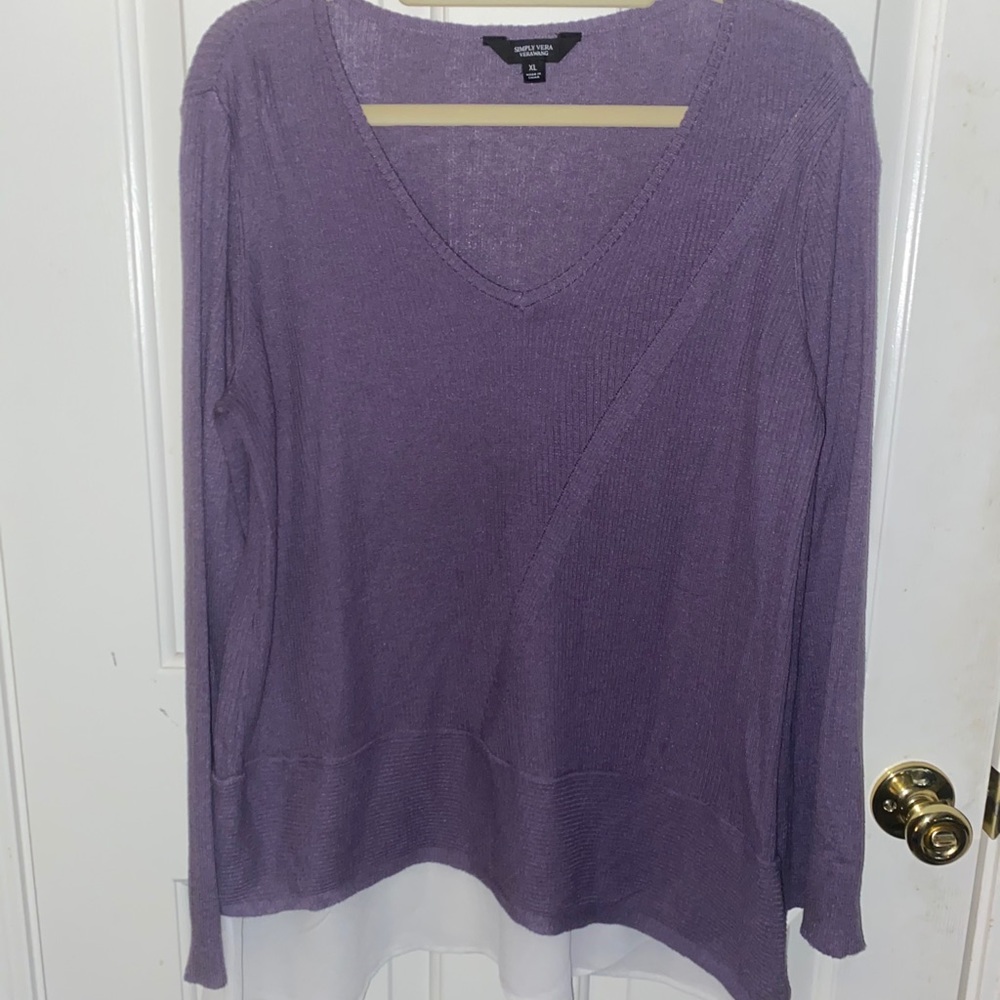 Simply Vera Sweater